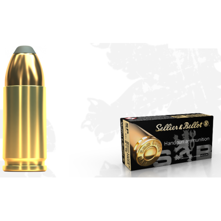 9 × 19 SP 124 GRS