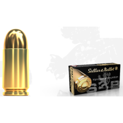 9 mm BROWNING COURT / 380 AUTO FMJ 92 GRS