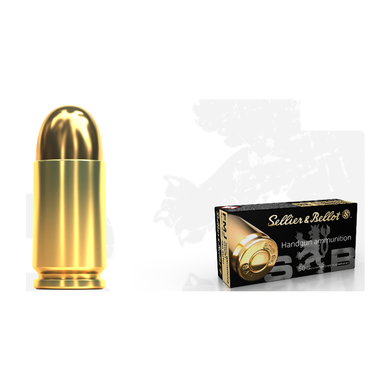 9 mm BROWNING COURT / 380 AUTO FMJ 92 GRS