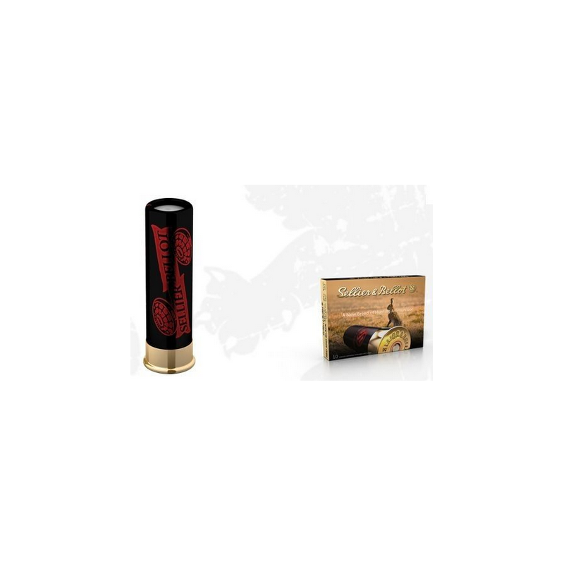 16/70 RED & BLACK