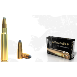 8 × 57 JS SPCE 196 GRS