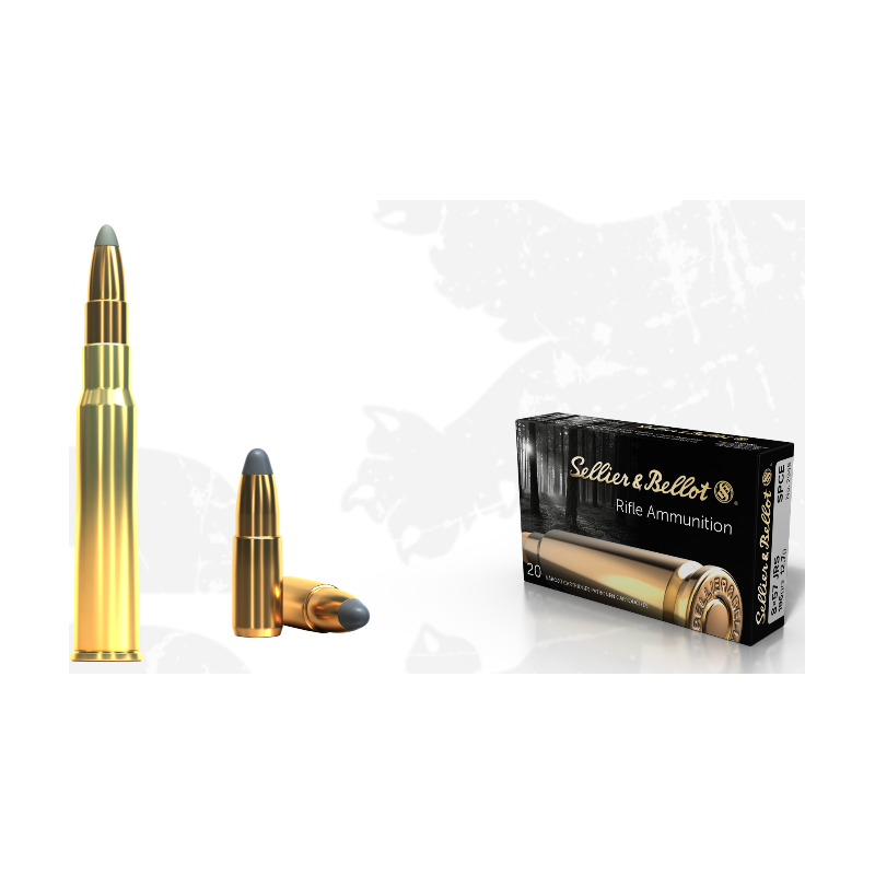 8 × 57 JRS SPCE 196 GRS 8 × 57 JRS SPCE 196 GRS