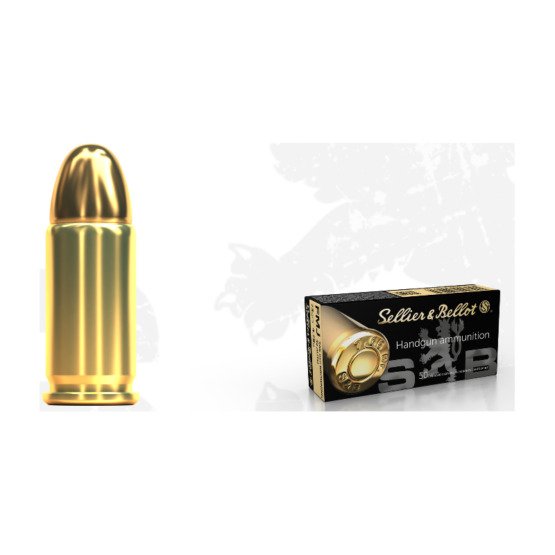 7,65 mm BROWNING / 32 AUTO FMJ 73 GRS