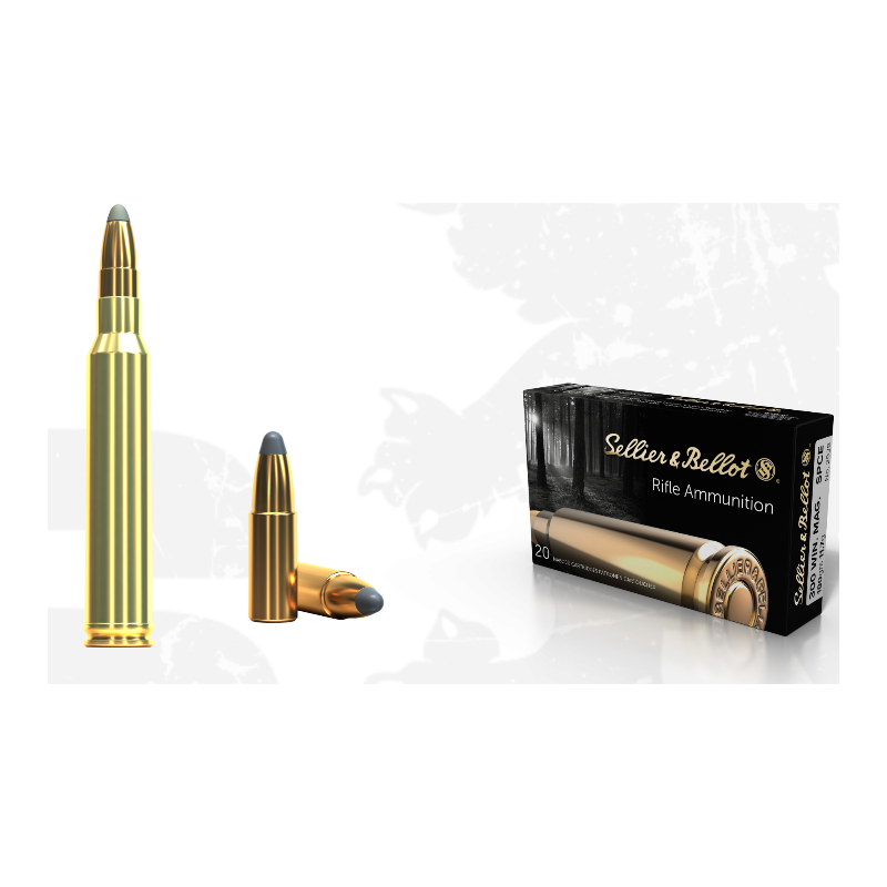 300 WIN. MAG. SPCE 180 GRS 300 WIN. MAG. SPCE 180 GRS