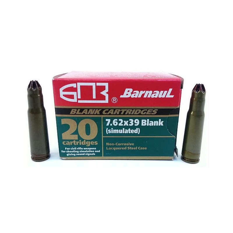 7,62x39 BLANK