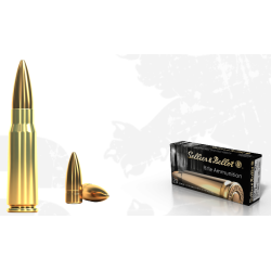 7,62 × 39 FMJ 124 GRS