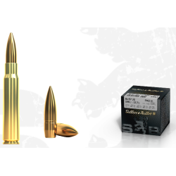 8 × 57 JS FMJ 196 GRS