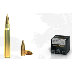 30-06 SPRING. FMJ 124 GRS
