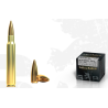 30-06 SPRING. FMJ 124 GRS