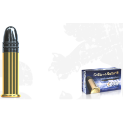 22 LONG RIFLE CLUB 40 GRS