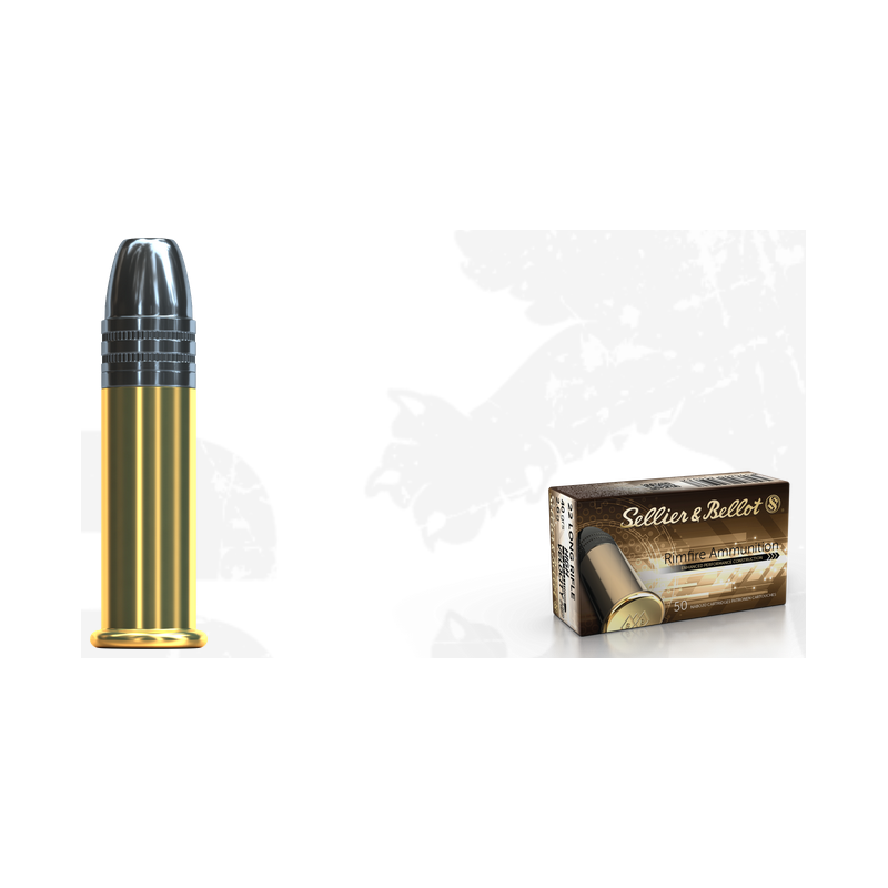 22 LONG RIFLE - HV HP 40 GRS 22 LONG RIFLE - HV HP 40 GRS