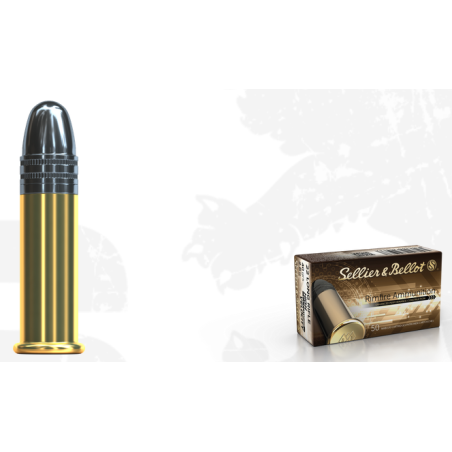 22 LONG RIFLE - HV 40 GRS